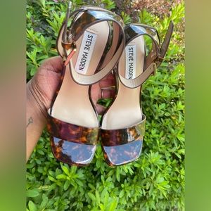 Steven Madden Heels size 5M